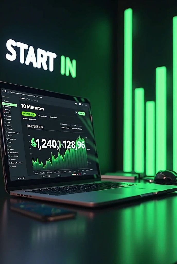 Growth analytics dashboard